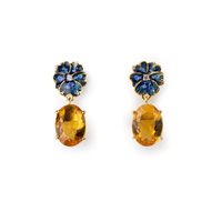 Orecchini Isola Bella Donna in Argento 60000030
